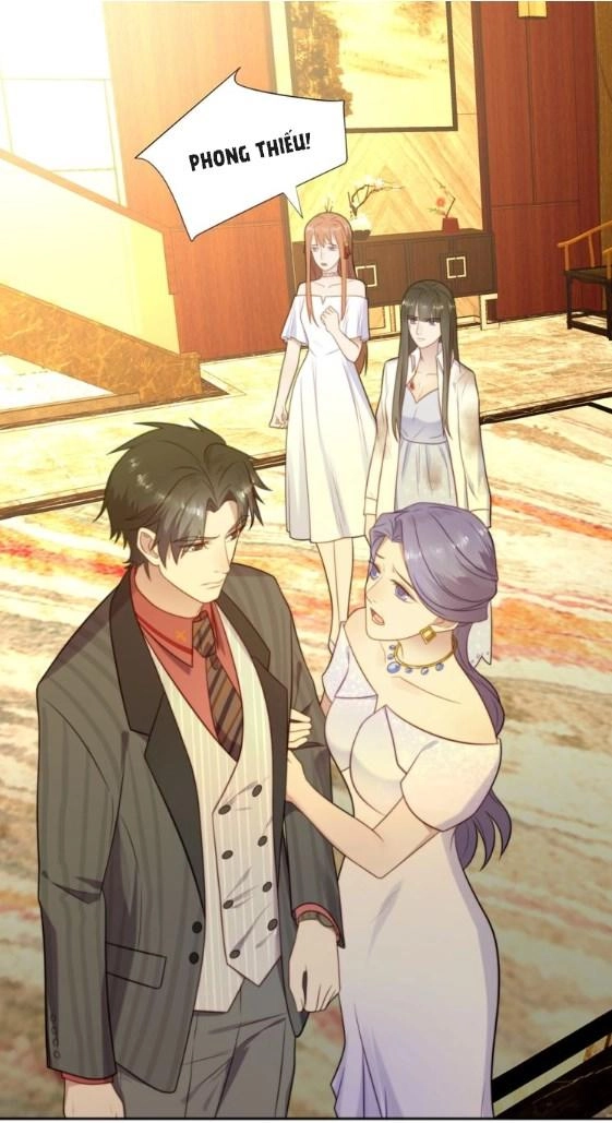 Khóa Chặt Đôi Môi Chapter 3 - 15