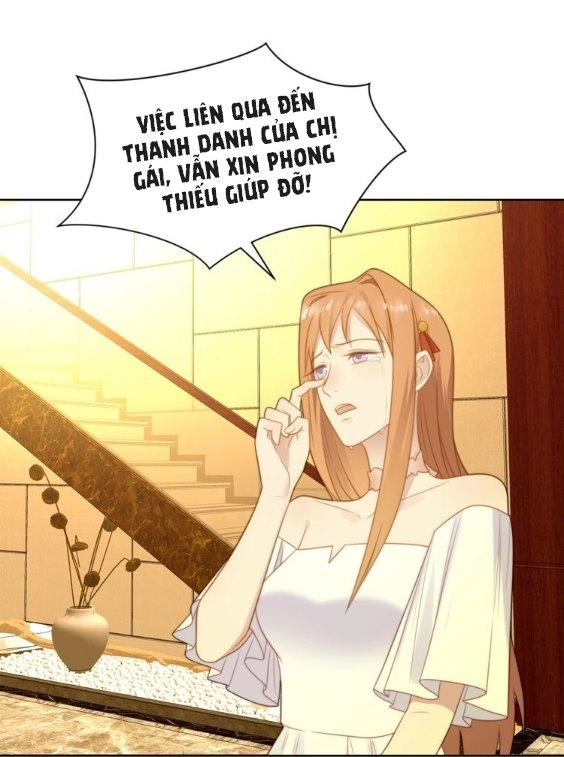 Khóa Chặt Đôi Môi Chapter 3 - 16