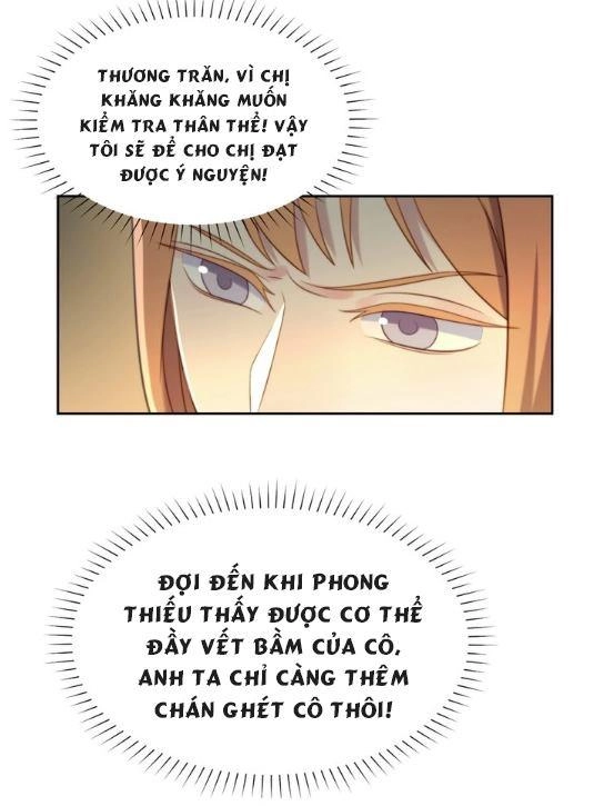 Khóa Chặt Đôi Môi Chapter 3 - 17