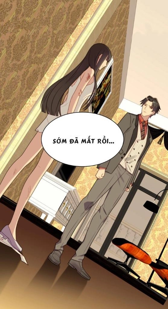 Khóa Chặt Đôi Môi Chapter 3 - 30