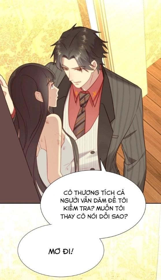 Khóa Chặt Đôi Môi Chapter 3 - 33