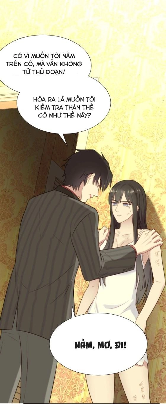 Khóa Chặt Đôi Môi Chapter 3 - 35