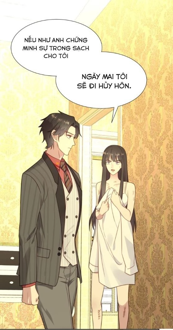 Khóa Chặt Đôi Môi Chapter 3 - 37