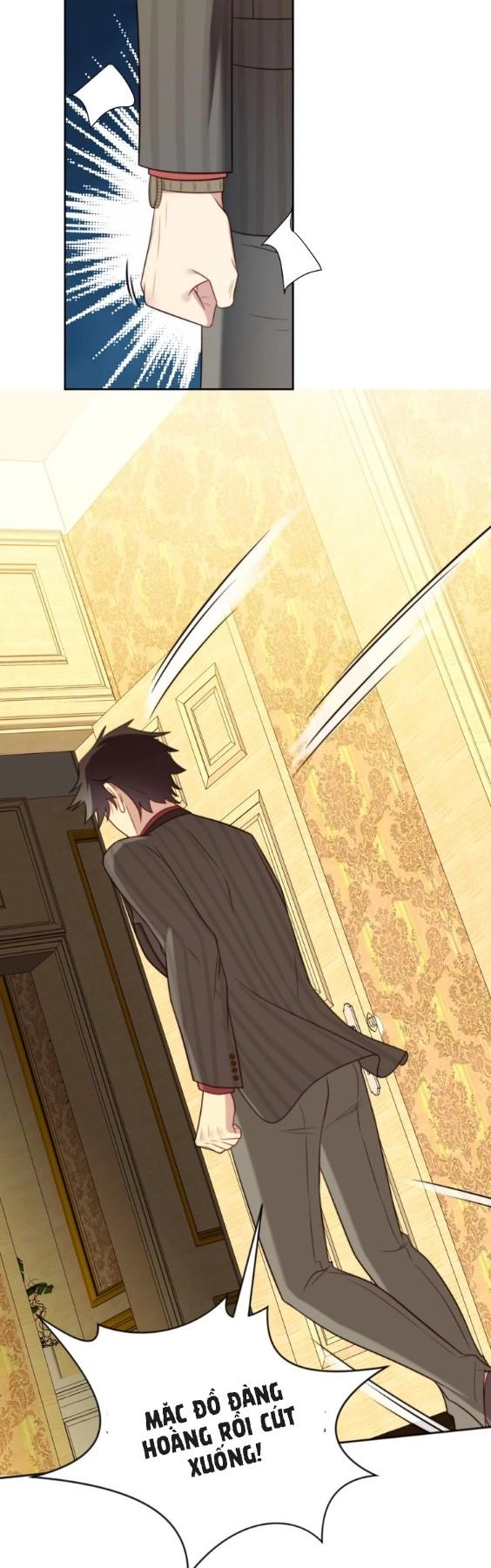 Khóa Chặt Đôi Môi Chapter 3 - 46