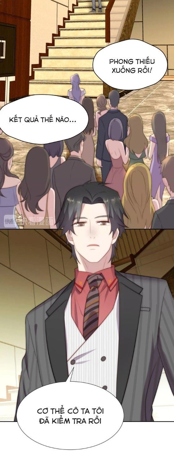 Khóa Chặt Đôi Môi Chapter 3 - 52