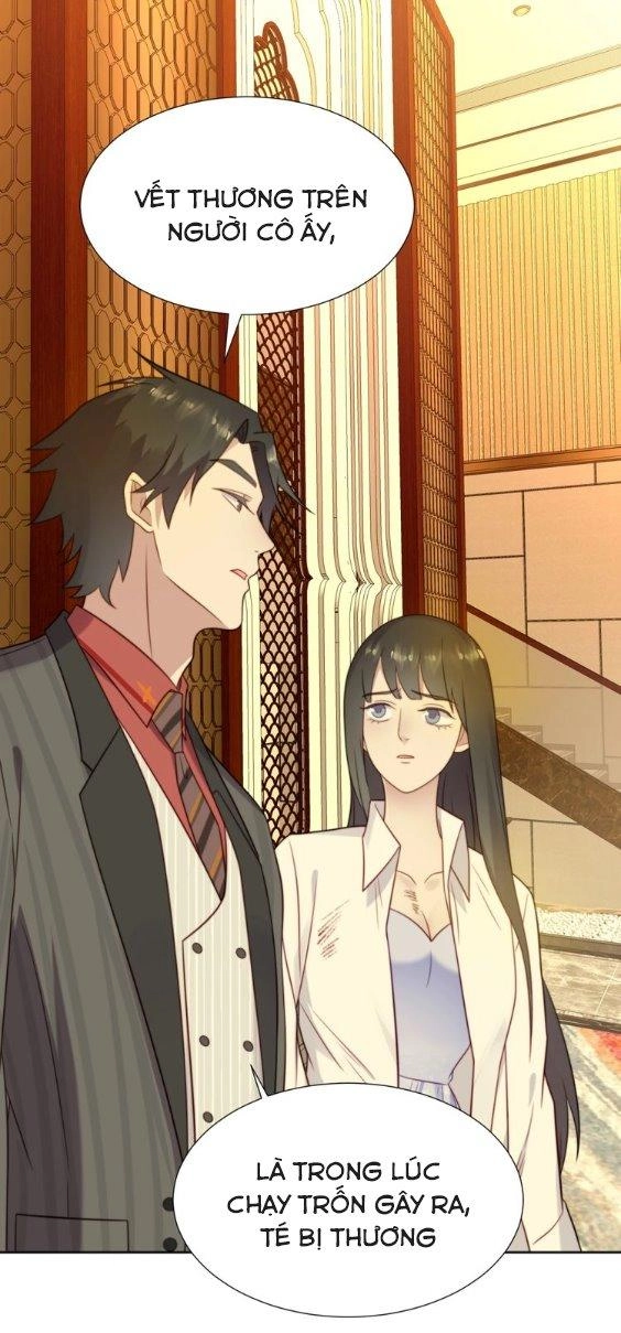 Khóa Chặt Đôi Môi Chapter 3 - 55