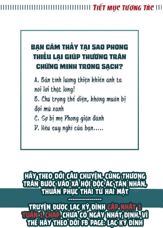 Khóa Chặt Đôi Môi Chapter 3 - 61