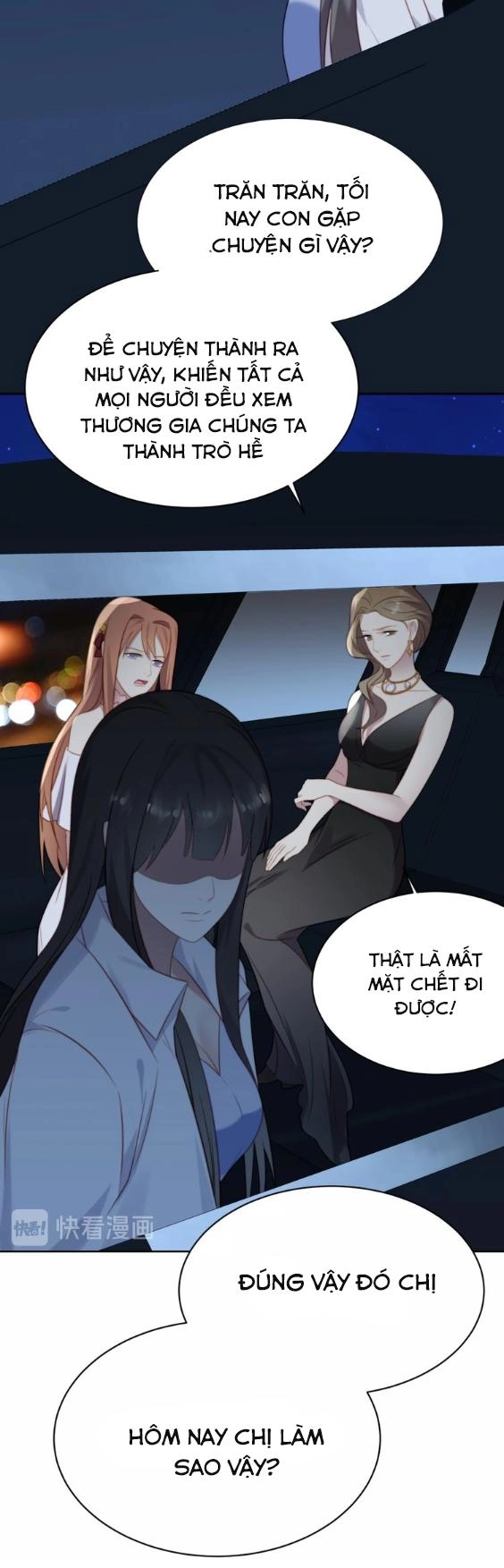 Khóa Chặt Đôi Môi Chapter 4 - 7