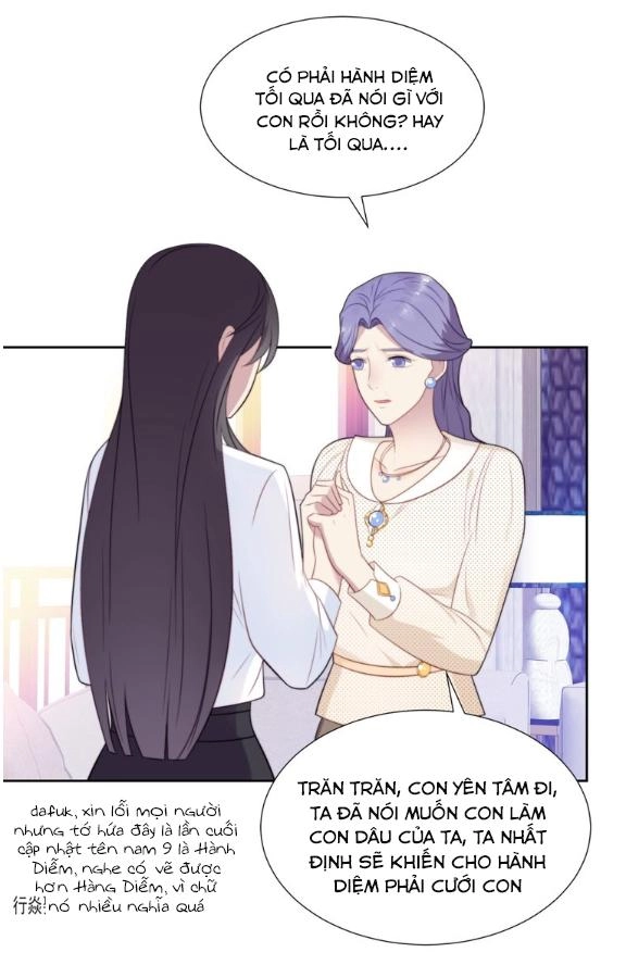 Khóa Chặt Đôi Môi Chapter 4 - 40