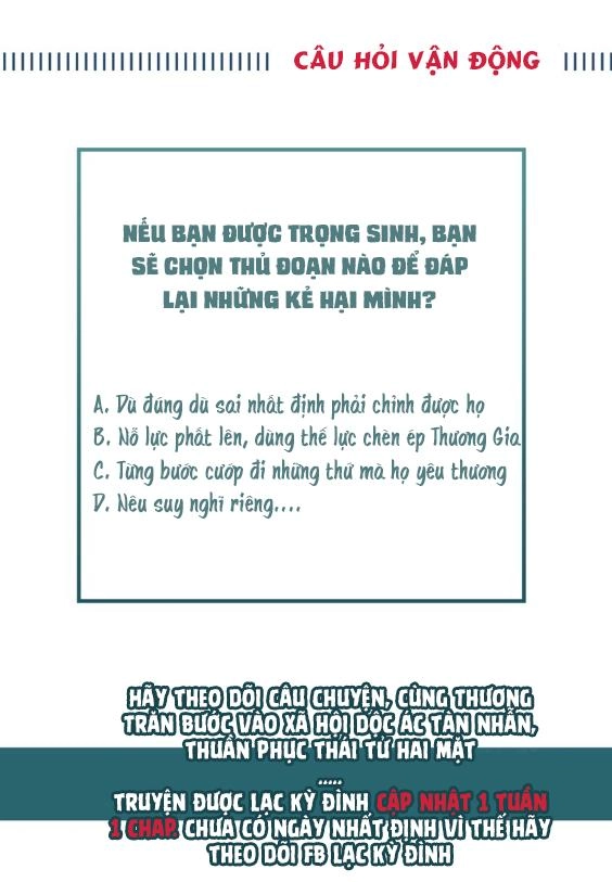 Khóa Chặt Đôi Môi Chapter 4 - 71