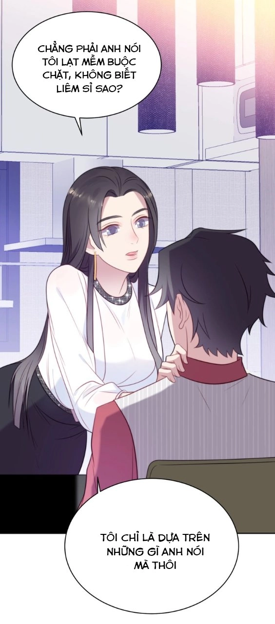 Khóa Chặt Đôi Môi Chapter 5 - 6