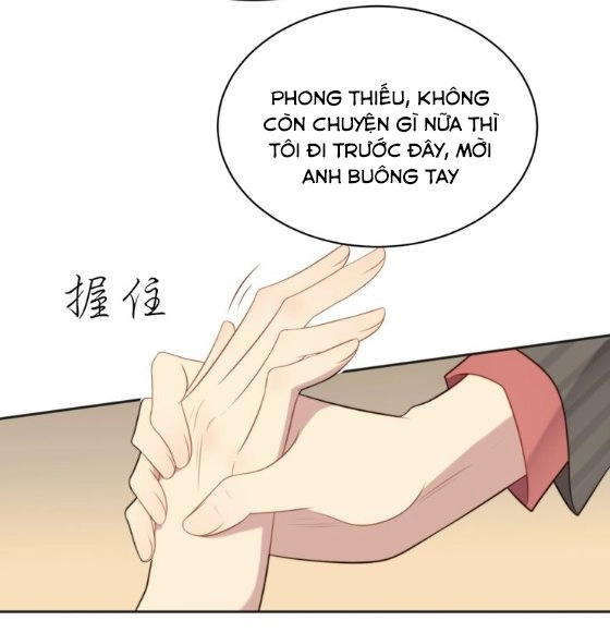 Khóa Chặt Đôi Môi Chapter 5 - 12