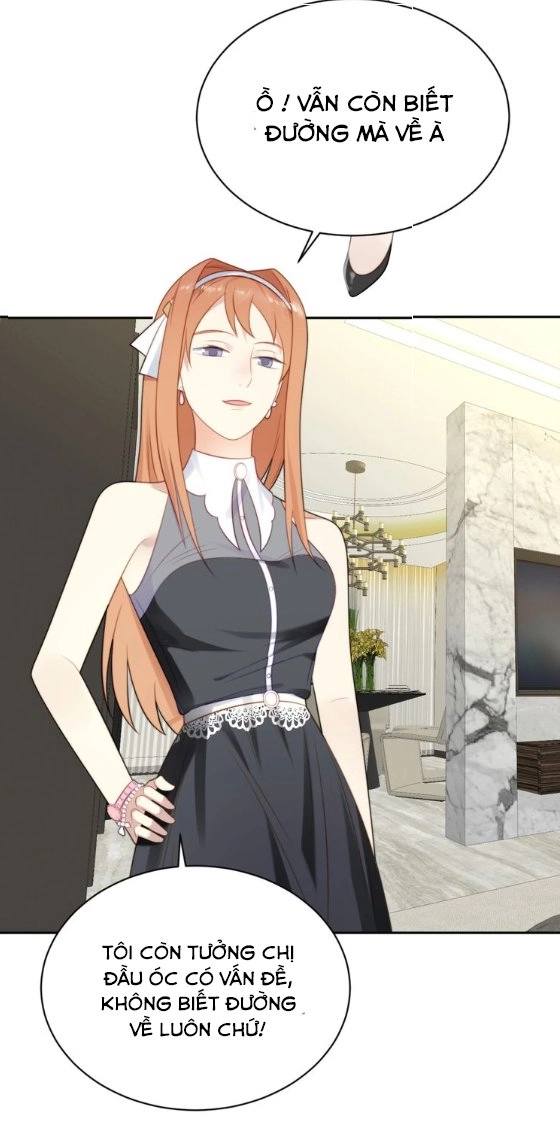 Khóa Chặt Đôi Môi Chapter 5 - 19