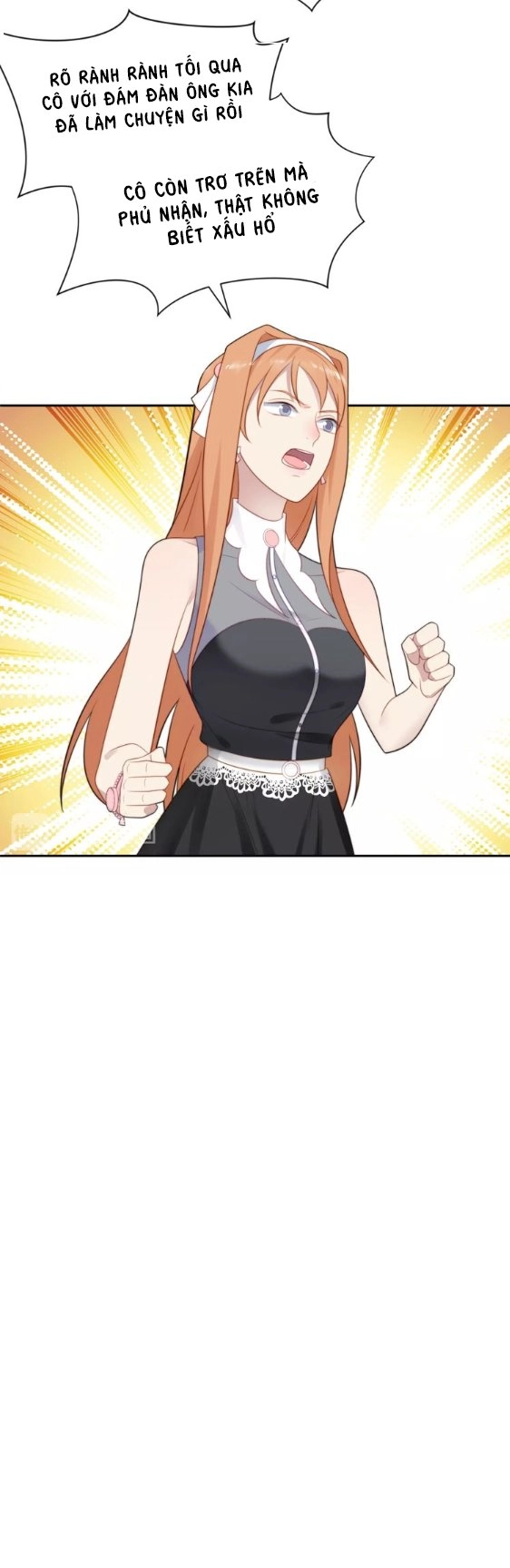 Khóa Chặt Đôi Môi Chapter 5 - 21