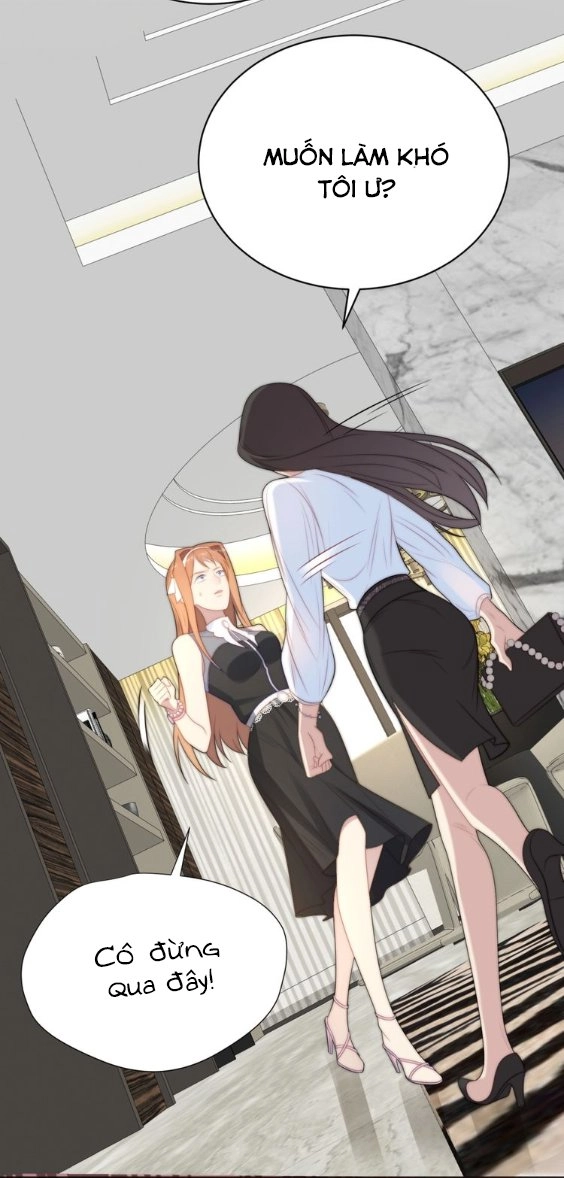 Khóa Chặt Đôi Môi Chapter 5 - 24