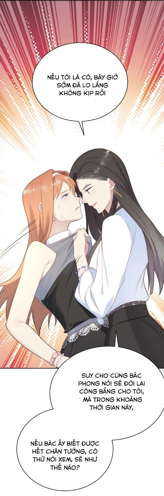 Khóa Chặt Đôi Môi Chapter 5 - 25