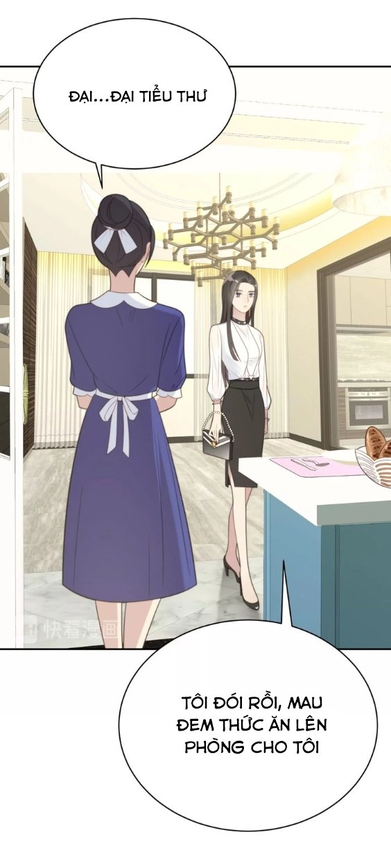 Khóa Chặt Đôi Môi Chapter 5 - 28