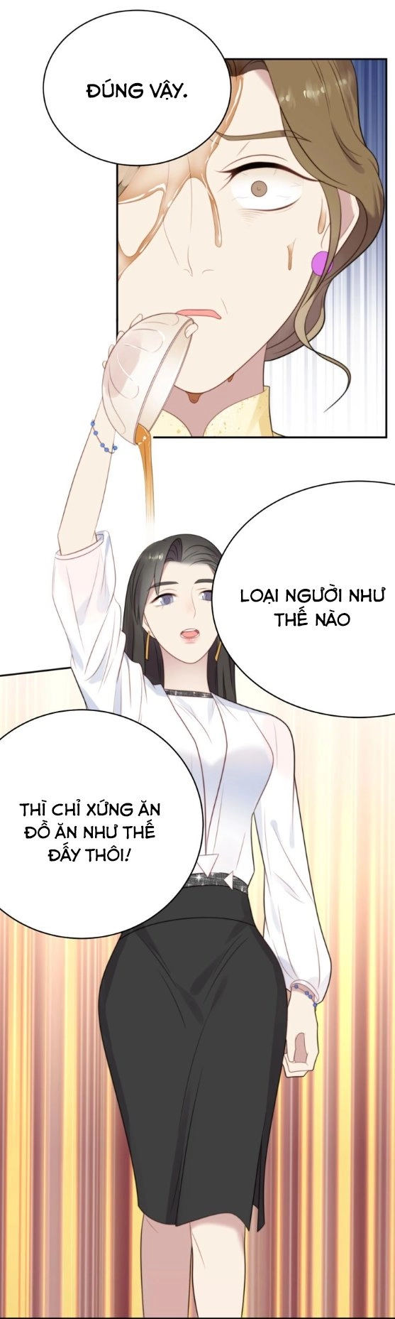 Khóa Chặt Đôi Môi Chapter 5 - 34