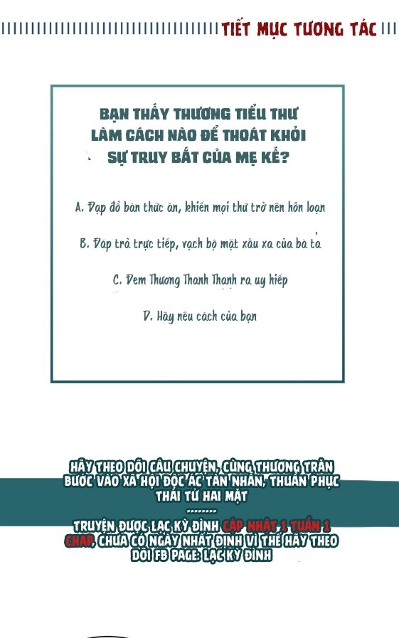 Khóa Chặt Đôi Môi Chapter 5 - 37