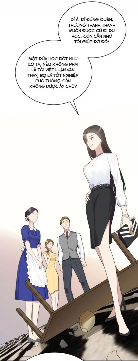 Khóa Chặt Đôi Môi Chapter 6 - 10