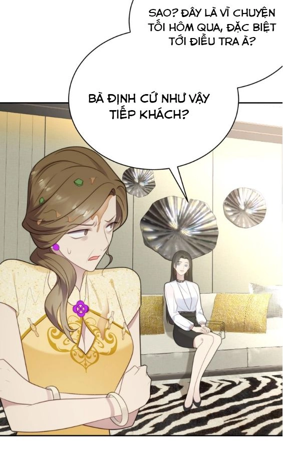 Khóa Chặt Đôi Môi Chapter 6 - 15