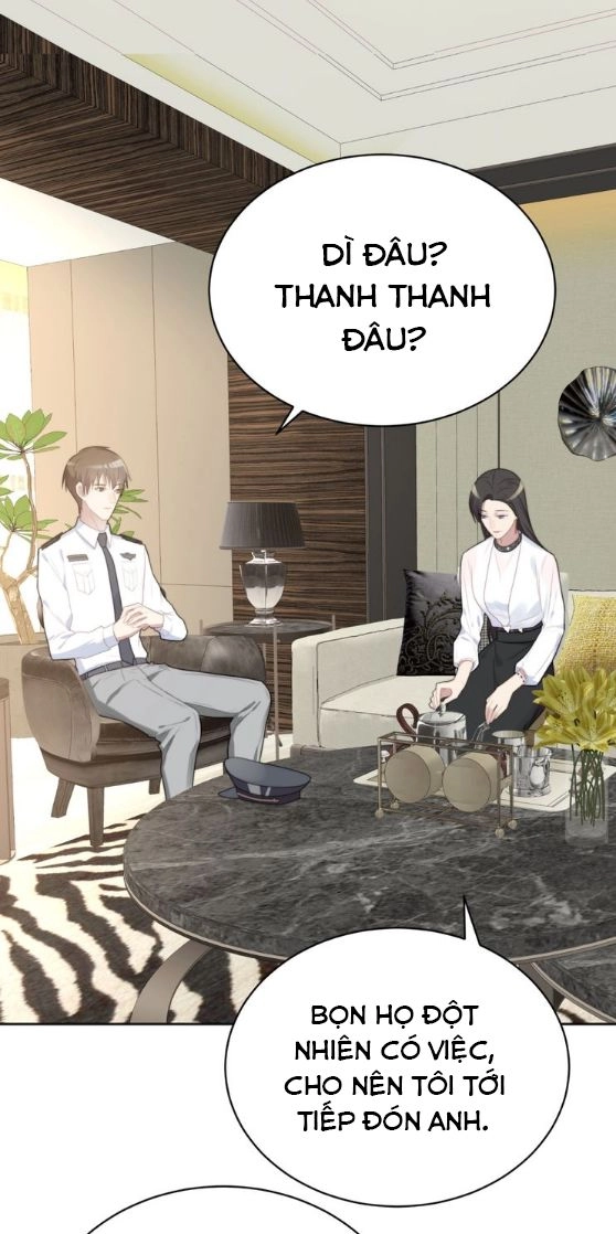 Khóa Chặt Đôi Môi Chapter 6 - 22