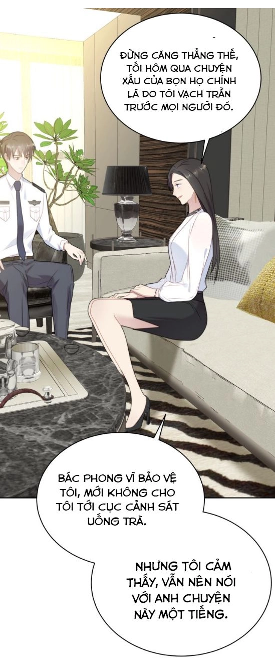 Khóa Chặt Đôi Môi Chapter 6 - 25