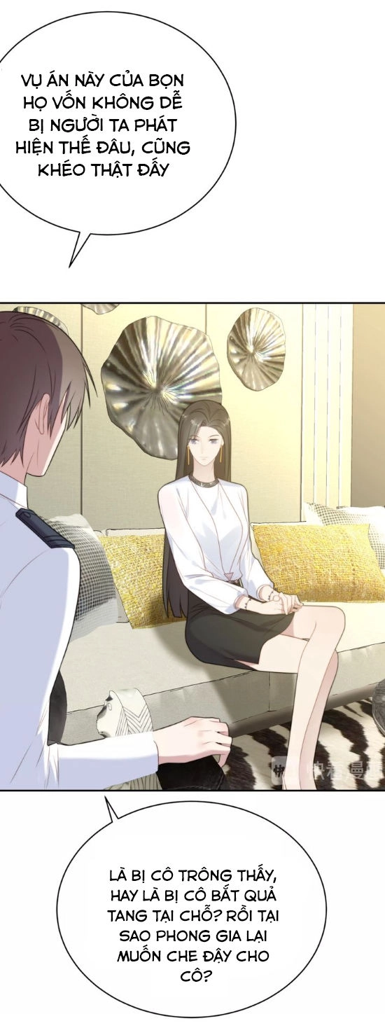 Khóa Chặt Đôi Môi Chapter 6 - 27