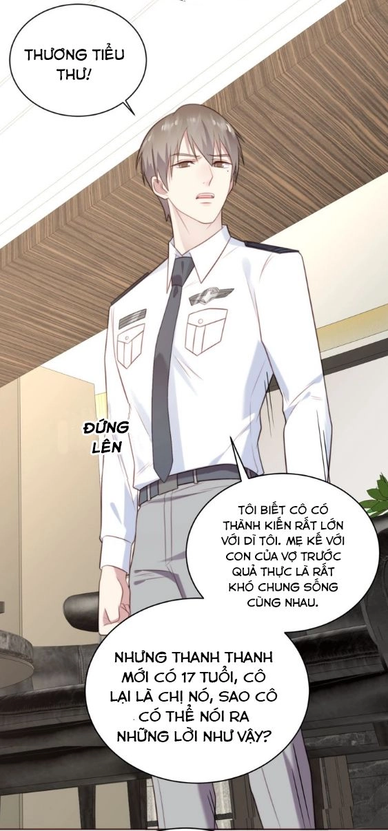 Khóa Chặt Đôi Môi Chapter 6 - 34