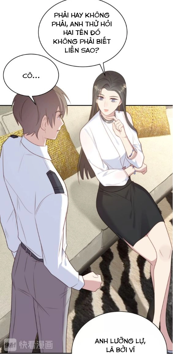 Khóa Chặt Đôi Môi Chapter 6 - 35