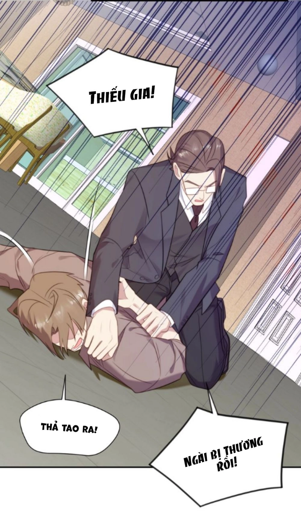 Khóa Chặt Đôi Môi Chapter 7 - 8