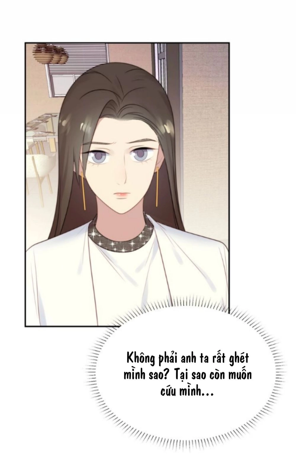 Khóa Chặt Đôi Môi Chapter 7 - 10