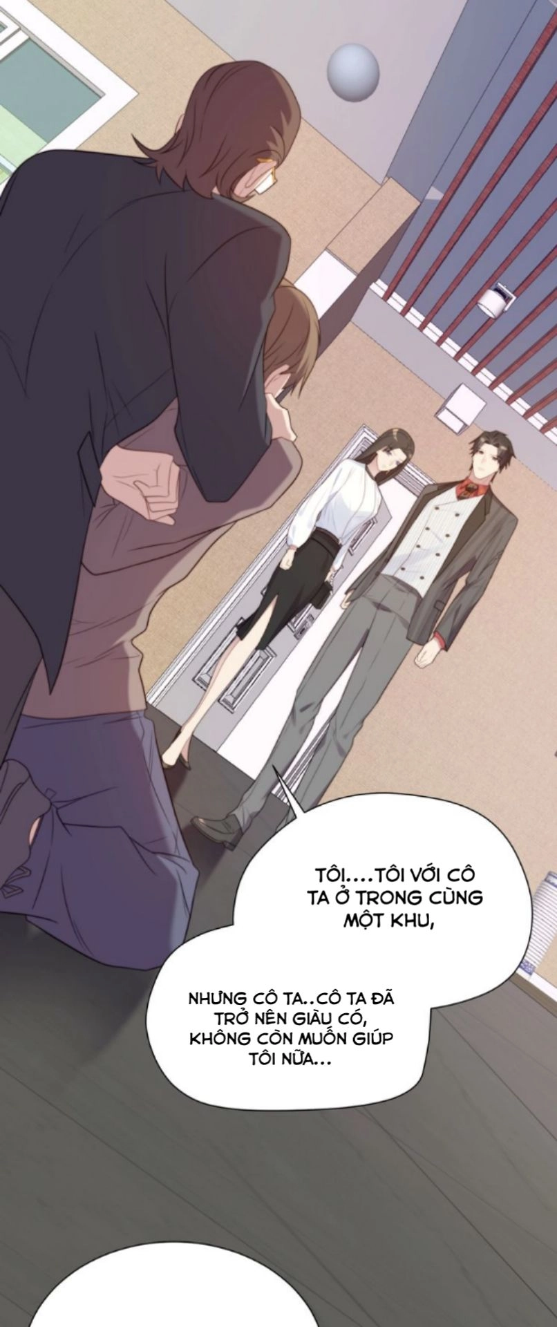 Khóa Chặt Đôi Môi Chapter 7 - 12