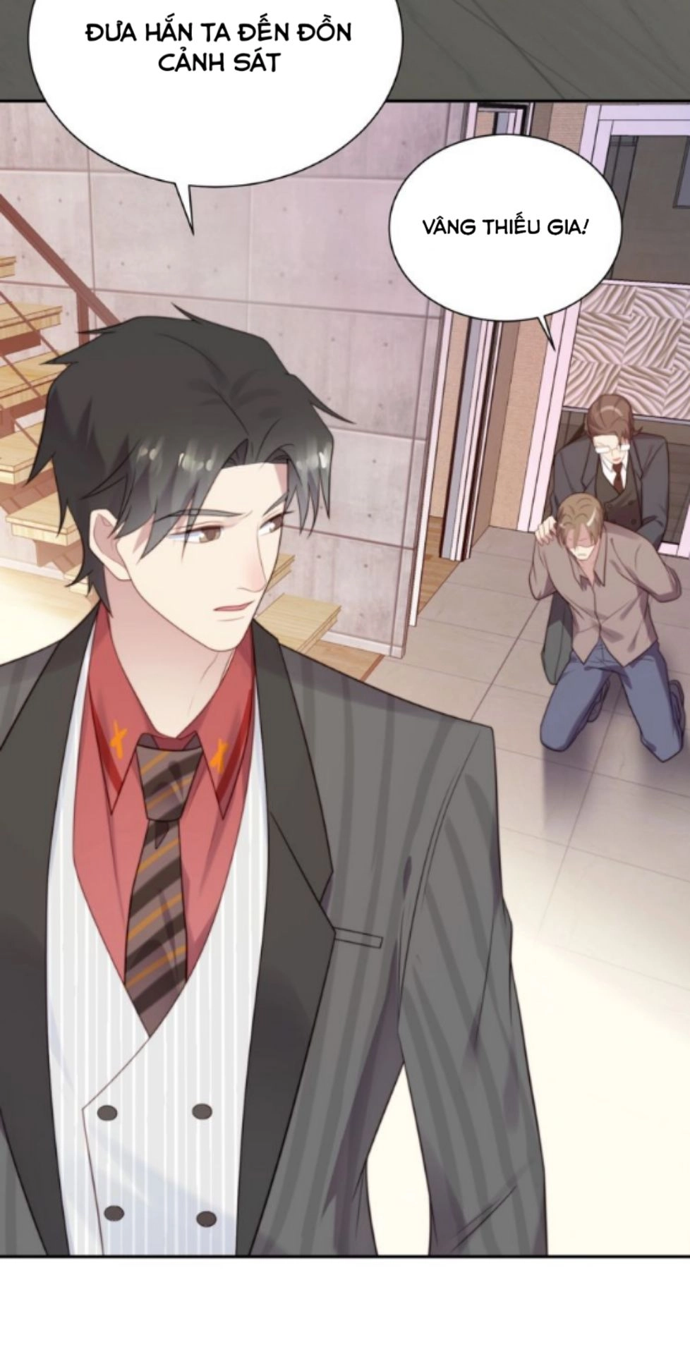 Khóa Chặt Đôi Môi Chapter 7 - 13