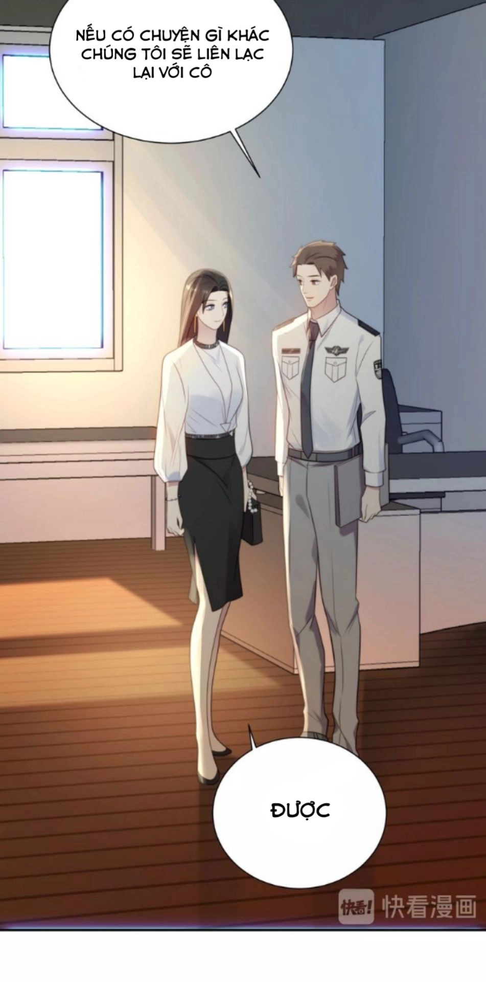 Khóa Chặt Đôi Môi Chapter 7 - 16