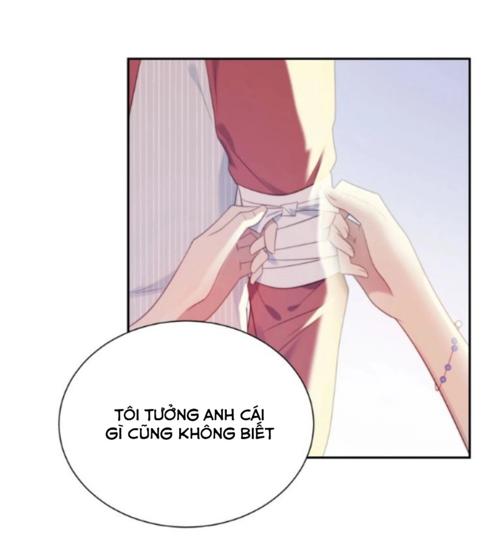 Khóa Chặt Đôi Môi Chapter 7 - 19