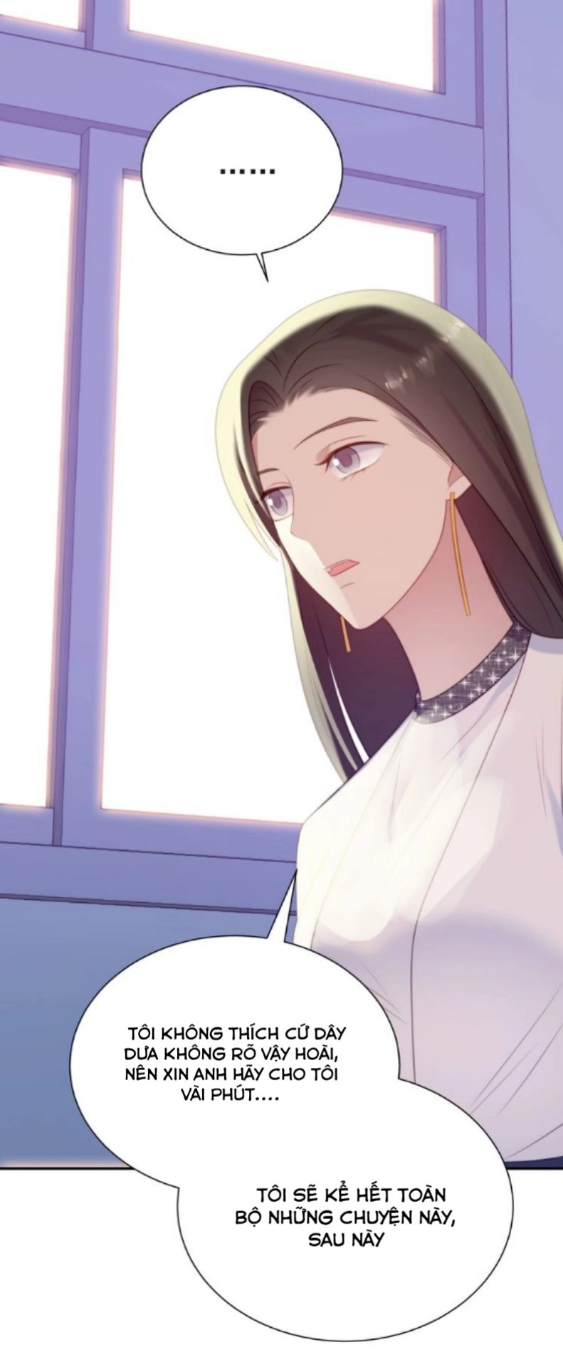 Khóa Chặt Đôi Môi Chapter 7 - 22