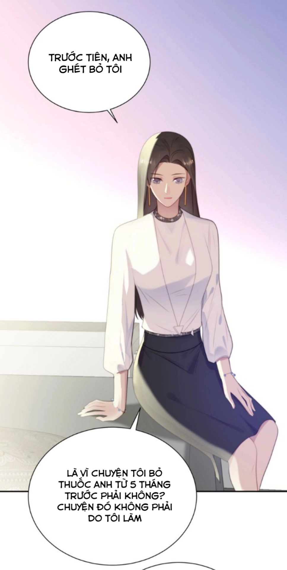 Khóa Chặt Đôi Môi Chapter 7 - 25