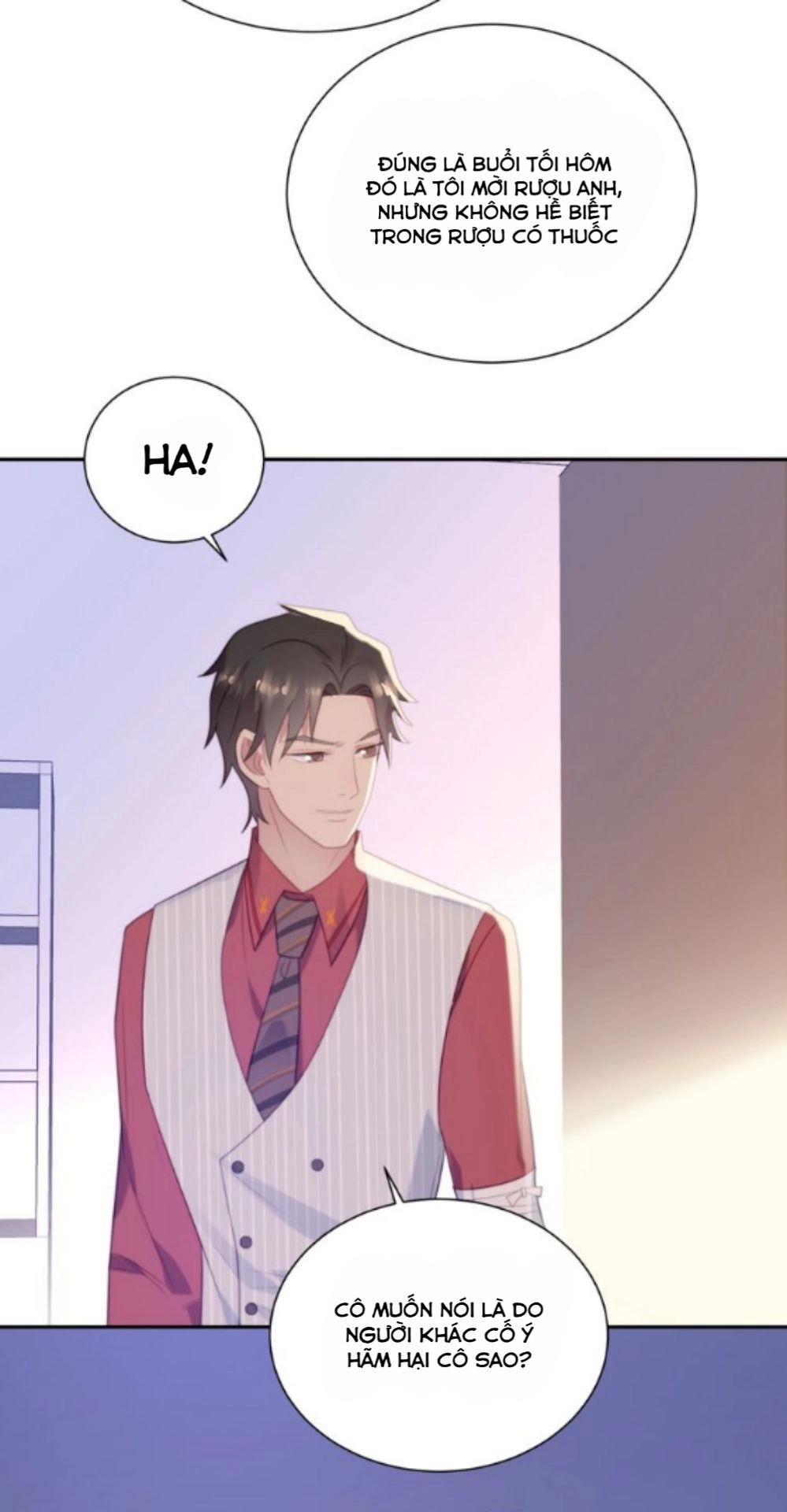 Khóa Chặt Đôi Môi Chapter 7 - 26