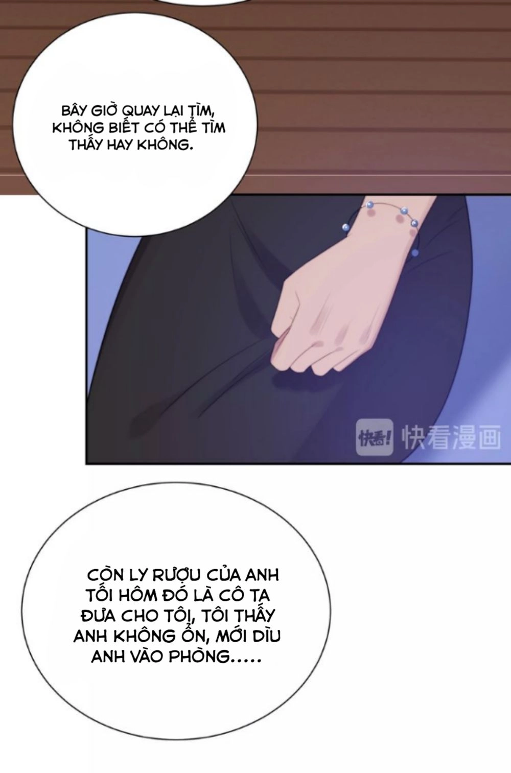 Khóa Chặt Đôi Môi Chapter 7 - 28
