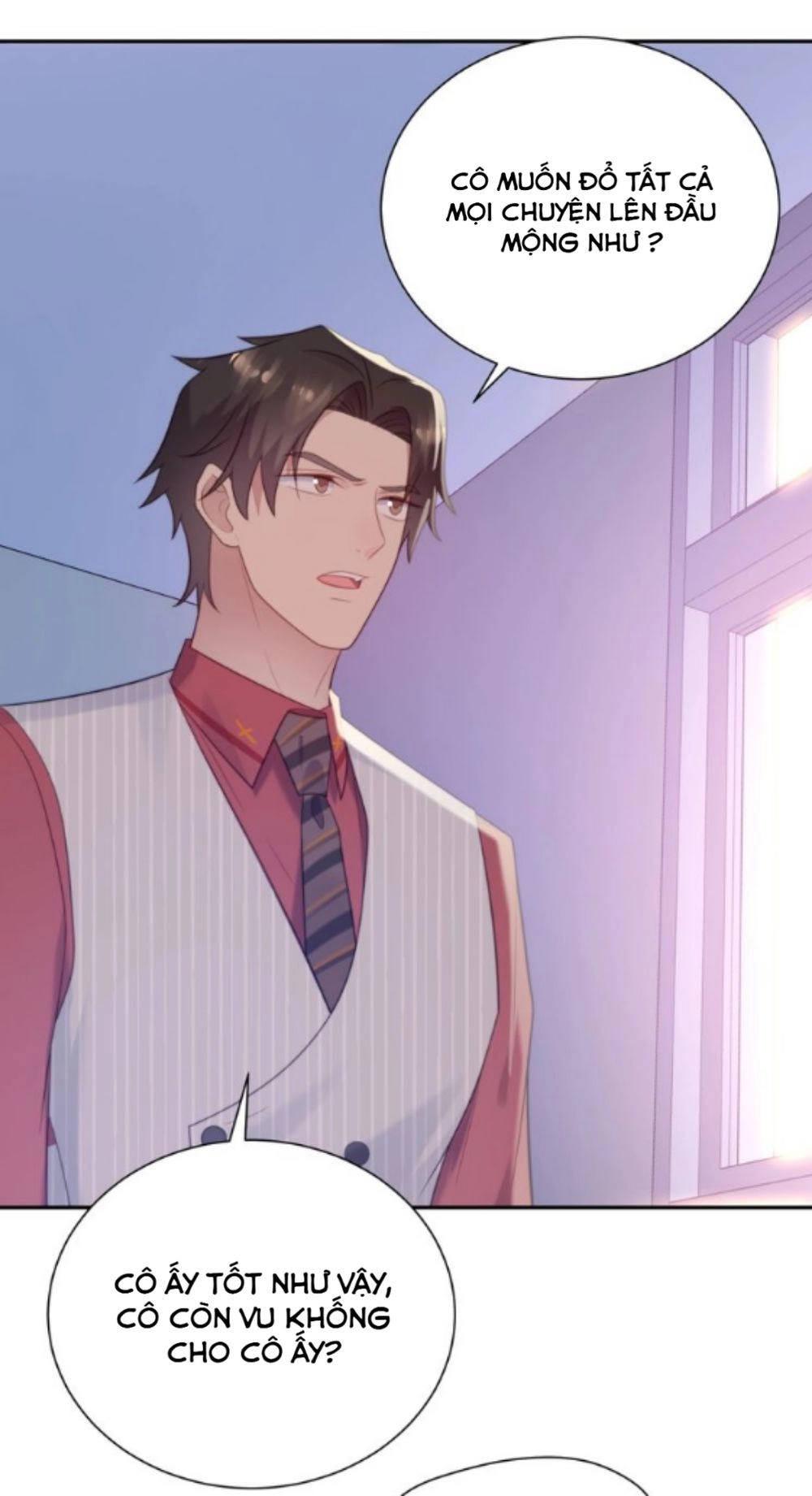 Khóa Chặt Đôi Môi Chapter 7 - 29