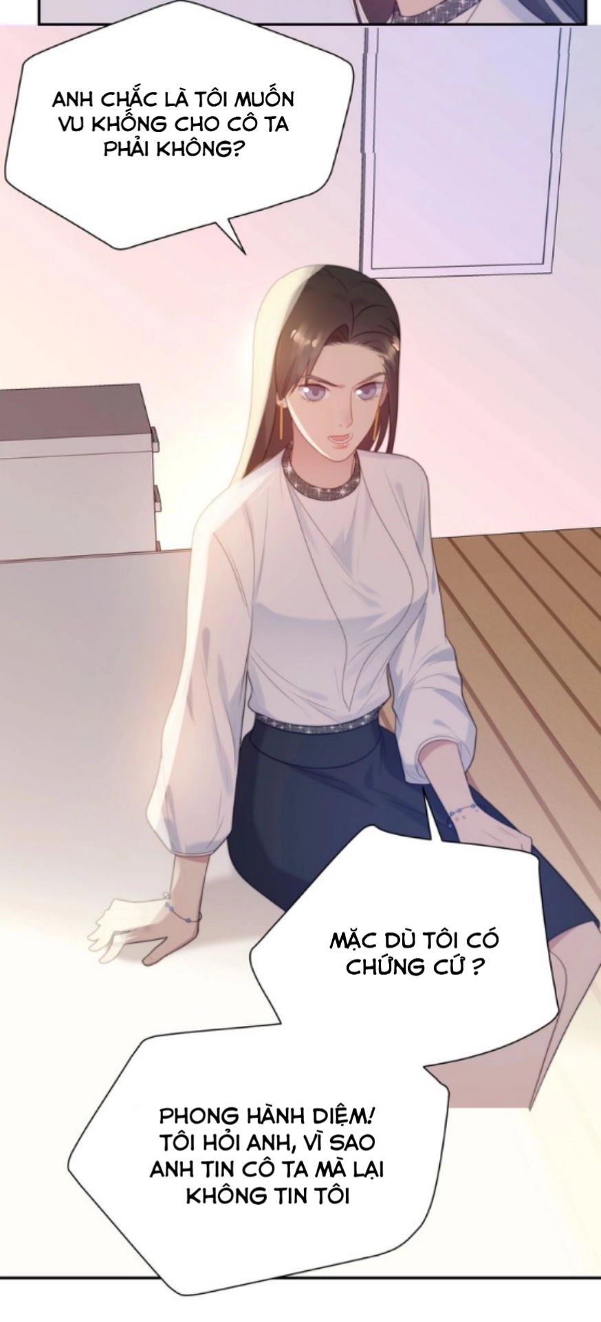 Khóa Chặt Đôi Môi Chapter 7 - 31