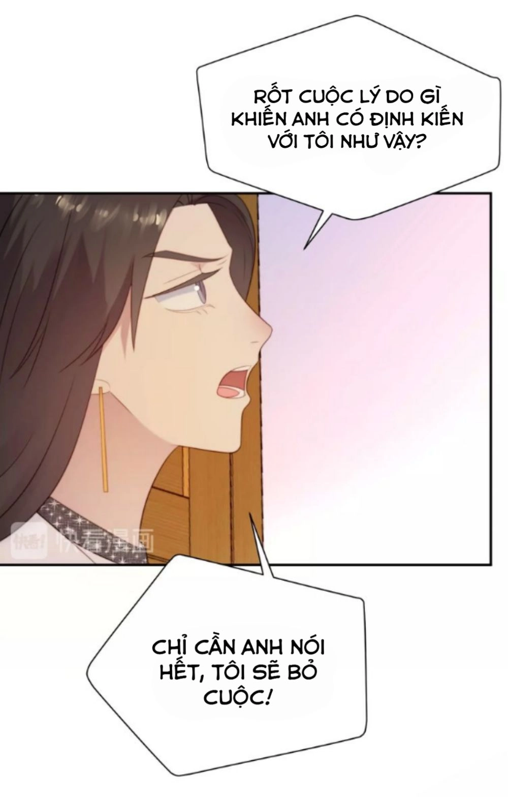 Khóa Chặt Đôi Môi Chapter 7 - 36