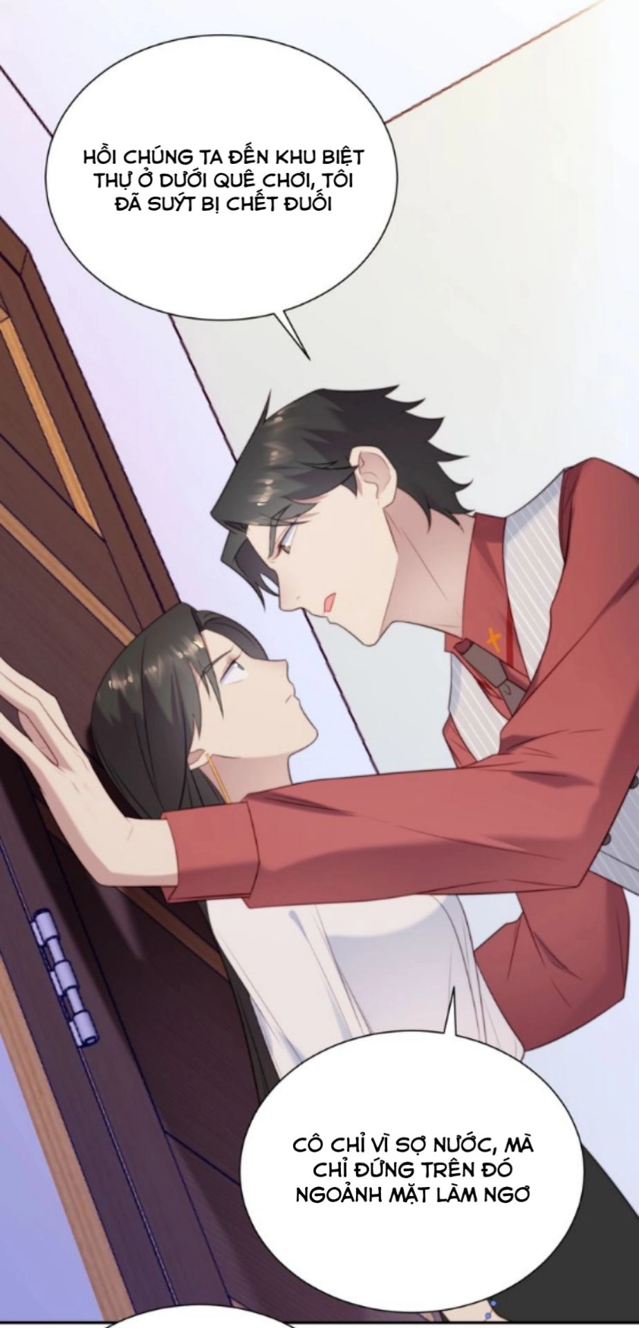 Khóa Chặt Đôi Môi Chapter 7 - 39