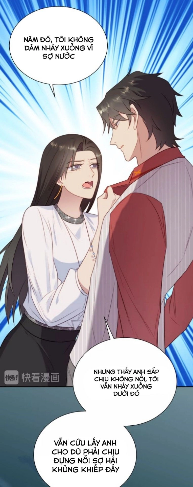 Khóa Chặt Đôi Môi Chapter 7 - 45