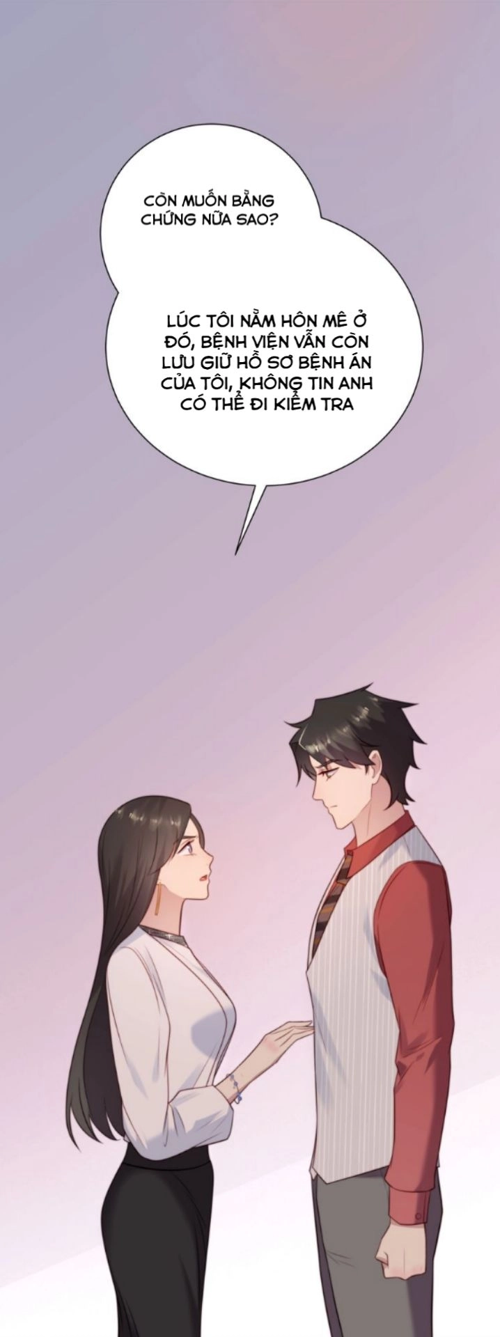 Khóa Chặt Đôi Môi Chapter 7 - 52