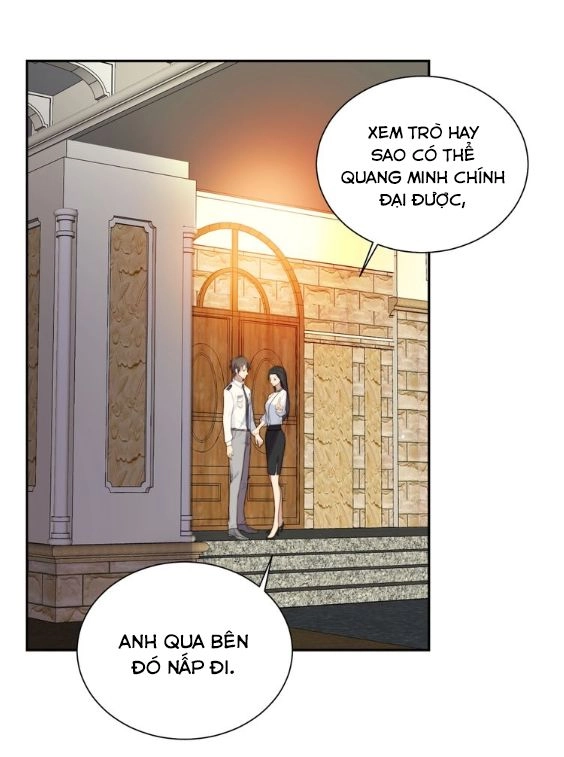 Khóa Chặt Đôi Môi Chapter 8 - 15