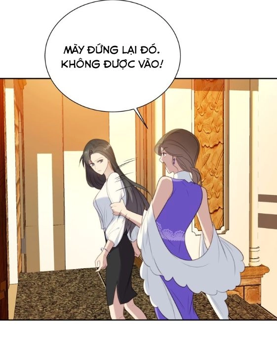 Khóa Chặt Đôi Môi Chapter 8 - 21