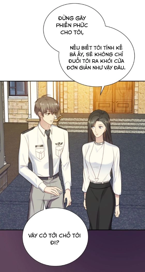 Khóa Chặt Đôi Môi Chapter 8 - 30