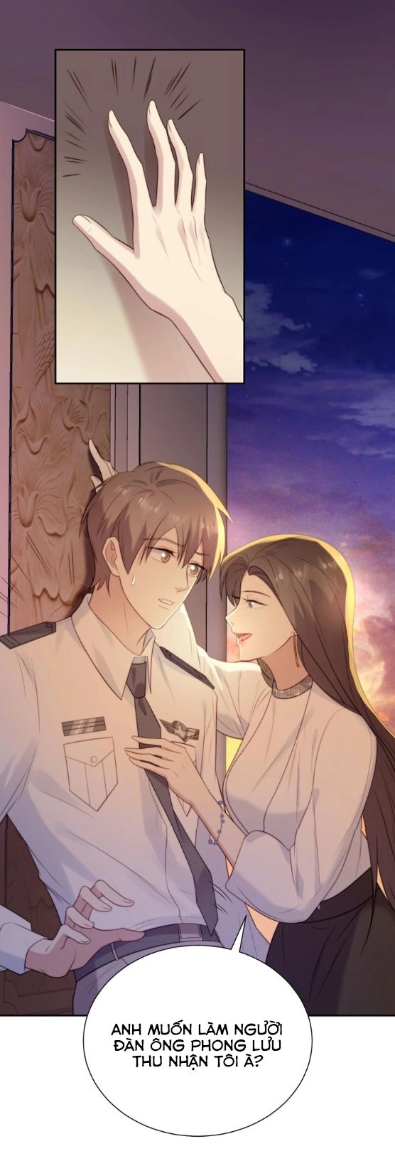 Khóa Chặt Đôi Môi Chapter 8 - 31